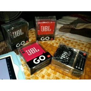 Speaker JBL GO original JBL