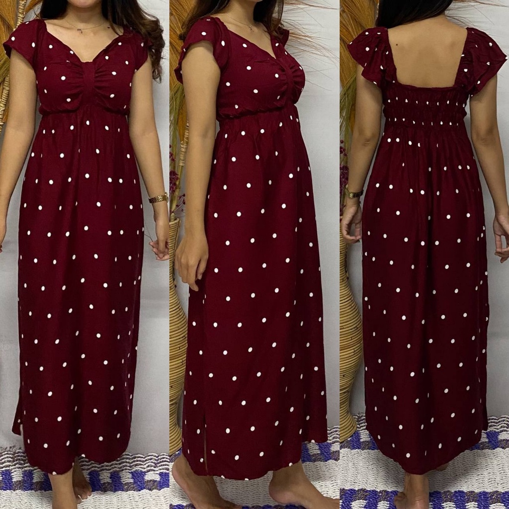 Kiandra - Long Dress Kupu Pita