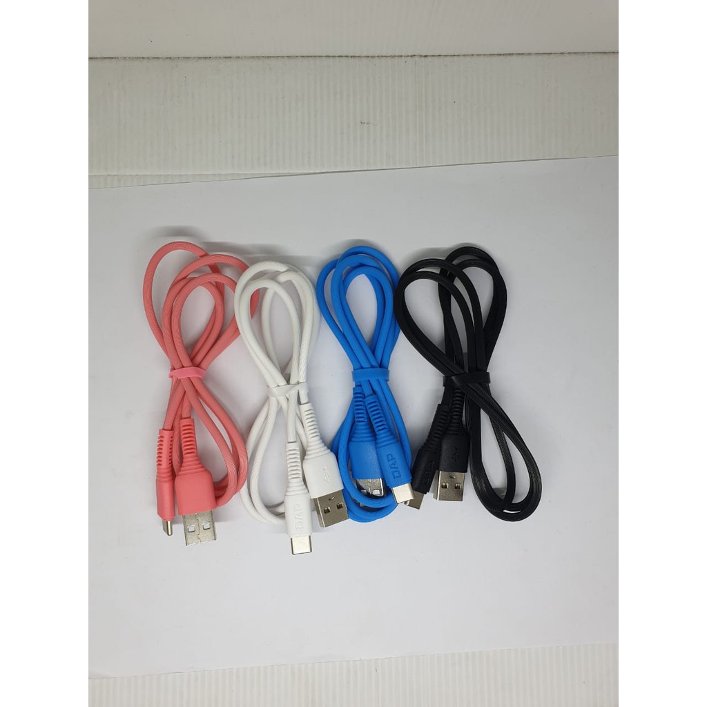 DAP Cable Data DGT100 Type-C 1 Toples isi 40pcs Original DAP