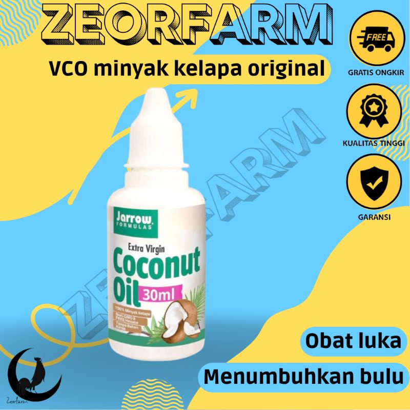 obat jamur vco 30ml tipe tetes