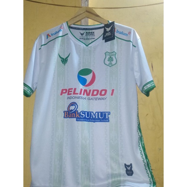 Jersey Psms Medan 2020 Original