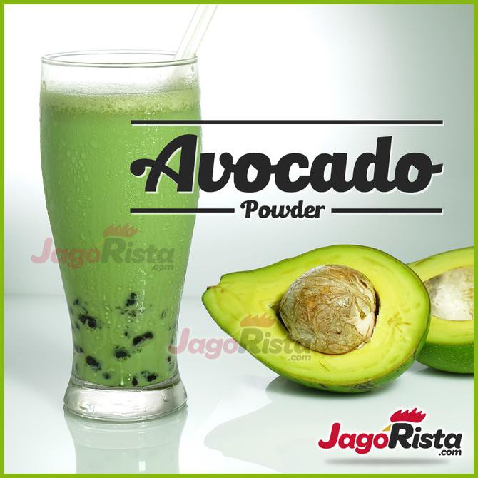 

ENAK Premium GOLD Avocado / Alpukat ( Bubuk Minuman / Bubble Drink Powder ) TERLEZAT