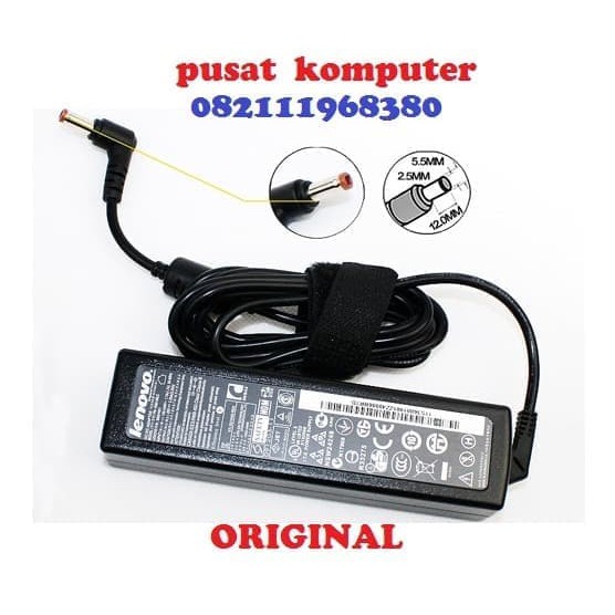 Adaptor Charger Laptop Lenovo G480 G470 G475 B470 G460 G560 Z570 G485