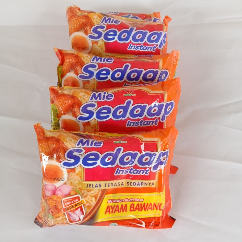 

mie sedaap kuah