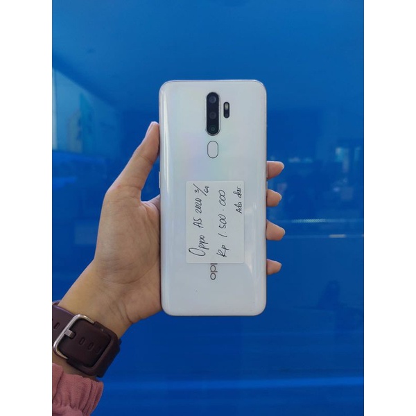 Oppo A5 2020 RAM 3/64GB (HP SECOND )