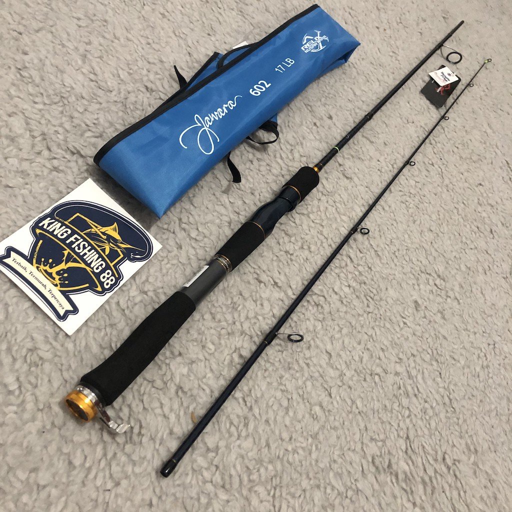 Joran Pancing RELIX NUSANTARA Jawara 602 180cm