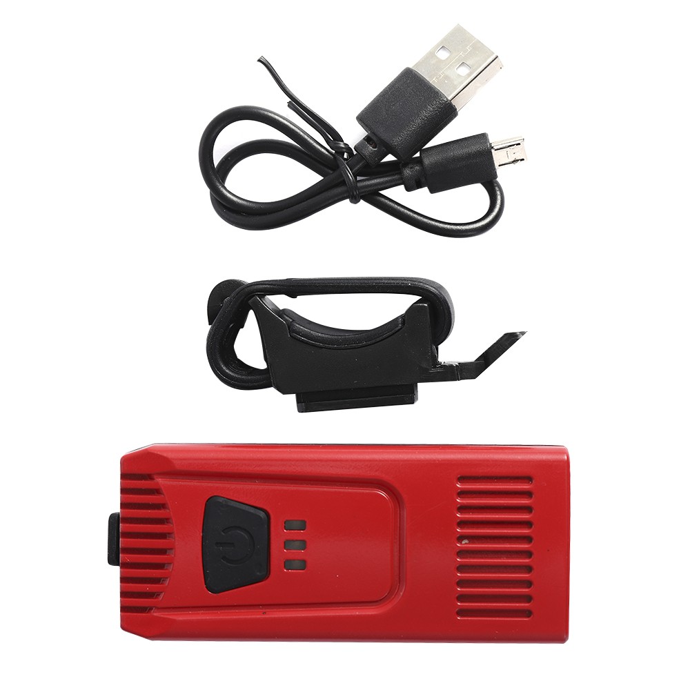 YGRETTE - GEN 2 NEW MODEL Lampu DEPAN SEPEDA USB RECHARGEABLE