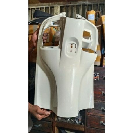 cover inner scoopy k2f original cream leksil kunci scoopy 2021 original cream