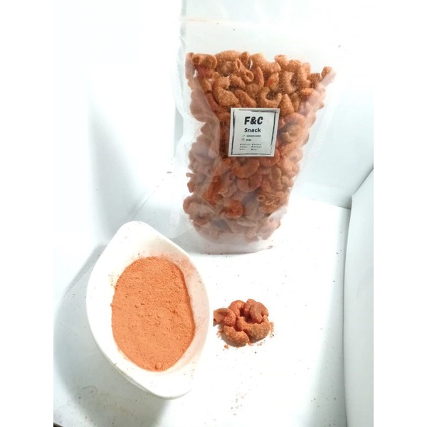 

Snack makaroni bantet balado