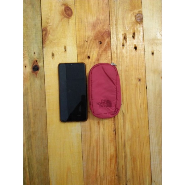 tas mini tnf second bekas