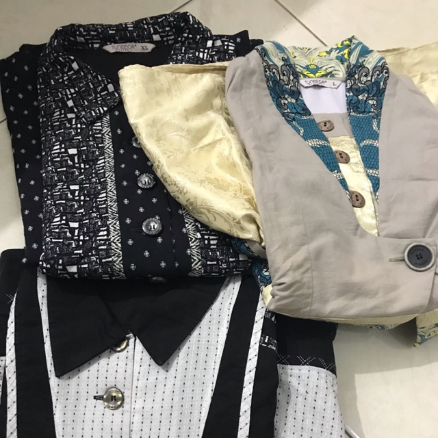 Tuneeca pl size xl pesanan ponorogo