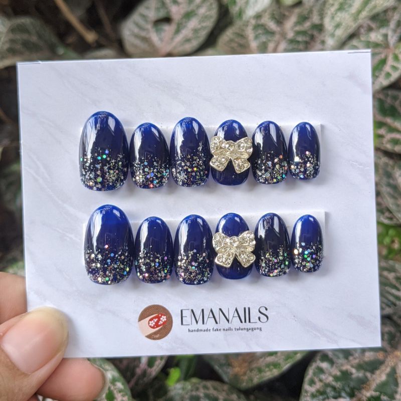 KUKU PALSU WEDDING/KUKU PALSU SIMPLE/KUKU PALSU MURAH