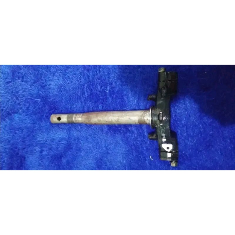 Segitiga beat karbu 2010/2012 original copotan