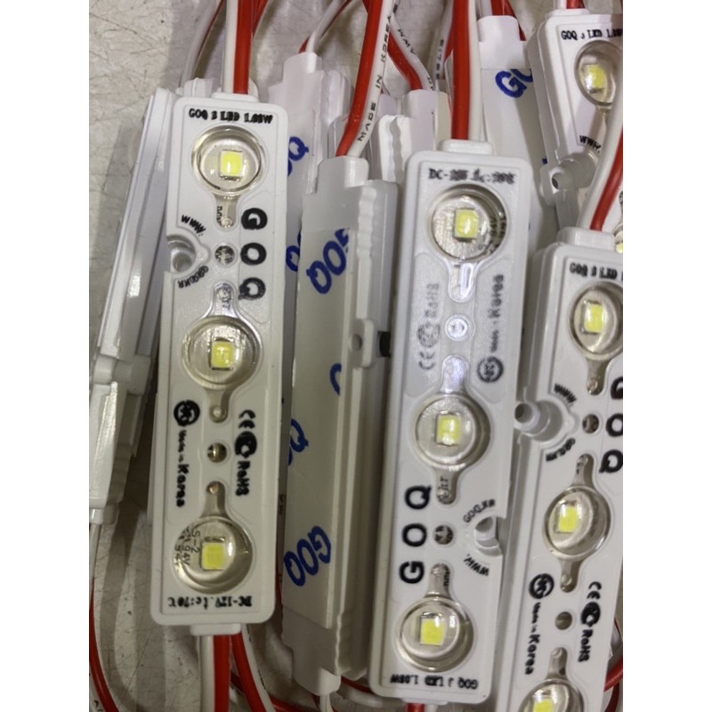 LED MODULE GOQ MADE IN KOREA