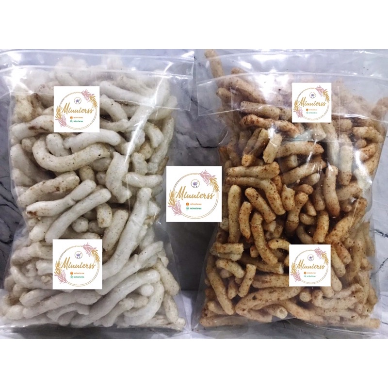 

Gurilem Eco/ Gurilem Echo/ Kerupuk Bandung Khas Sunda FREE BUBBLEWRAP DAN DUS