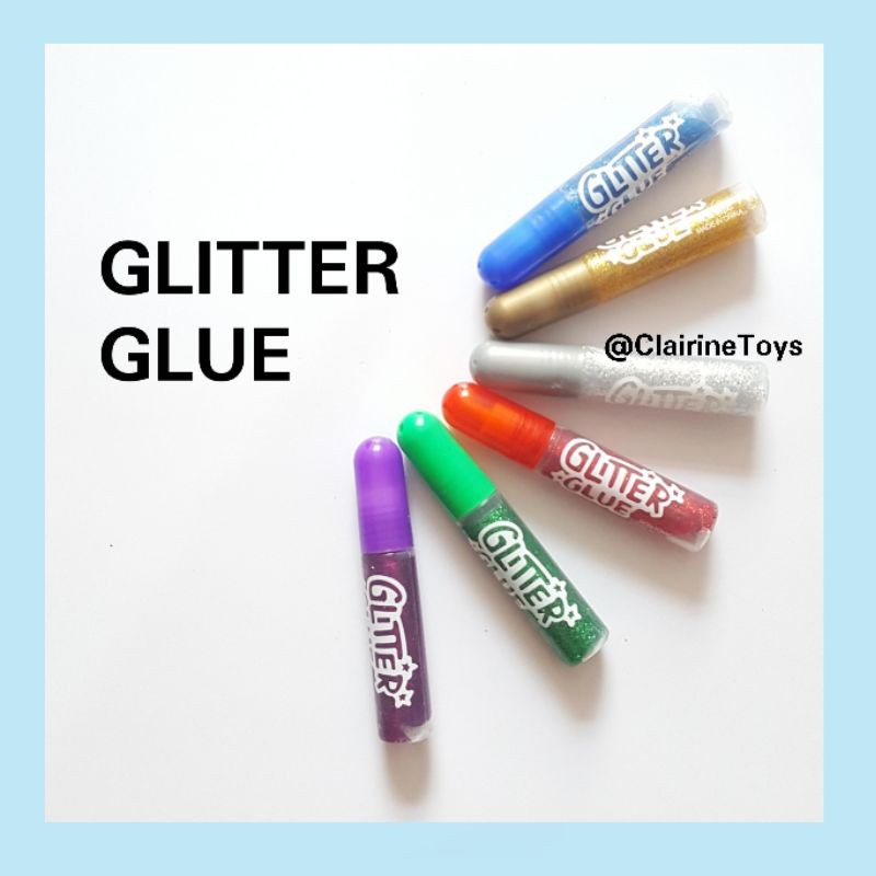 

MINI GLITTER GLUE