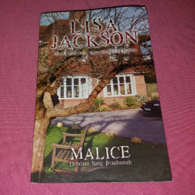 Malice - Lisa Jackson