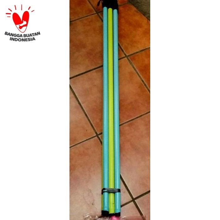 Gagang Kayu Drat untuk alat Pel Lantai /Sapu Lantai/Dorongan/Sikat