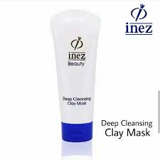 INEZ DEEP CLEANSING CLAY MASK 75GR