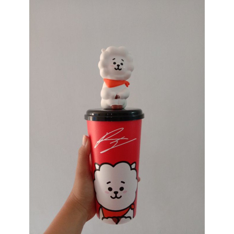 BT21 TUMBLR CGV RJ OFFICIAL