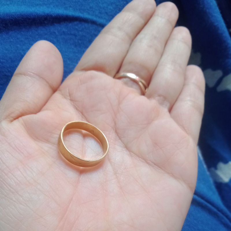 cincin emas 1 gr