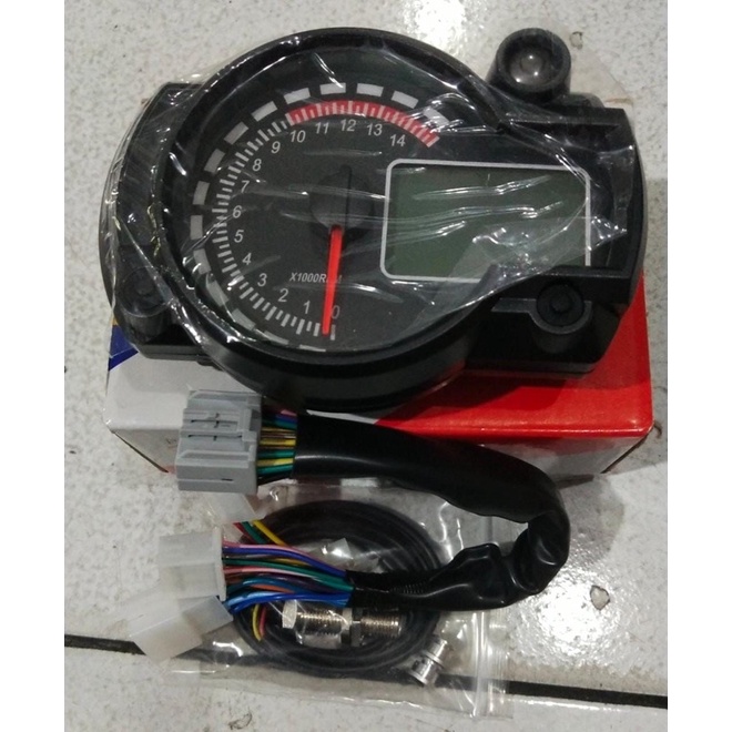 Spido meter Sepido model koso rx2n spidometer rx 2 n