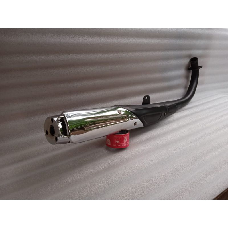 KNALPOT RX KING,RX SPECIAL,RX100 MODEL PEREDAM TAMENG-5