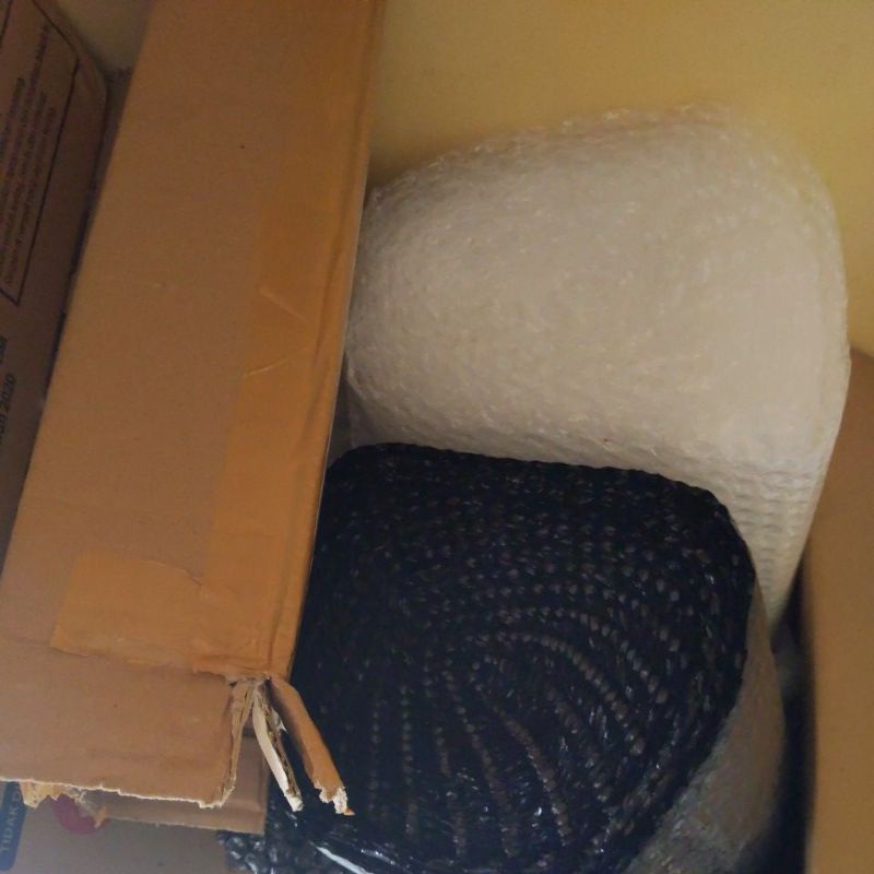 

Packing Aman Pengiriman