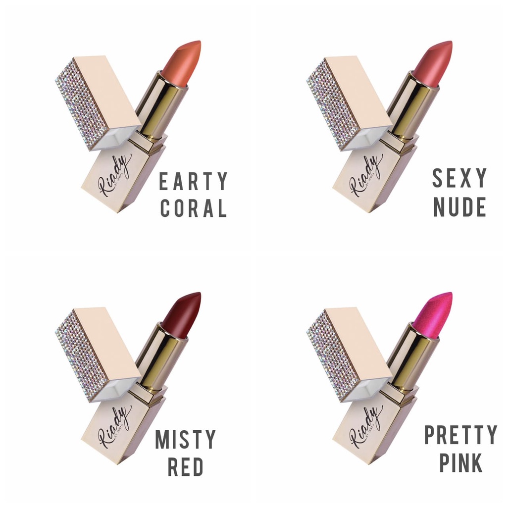 RIADY BY IRWAN Lip Colour
