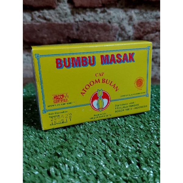 

BUMBU MASAK CAP ATOOM BULAN