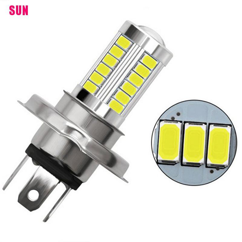 (Bf) Lampu Kabut Depan Mobil Led H4 33 Smd 5630 5730