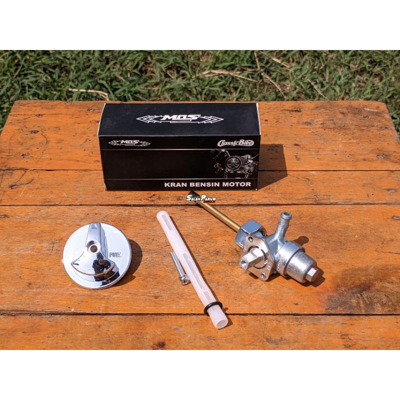 Kran Bensin Tiger revo kran tengki motor gl100 gl125 glpro glmax megapro tiger lama tiger lawas tige