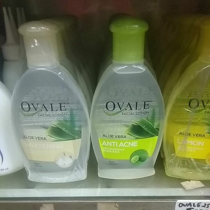 ovale toner 200ml