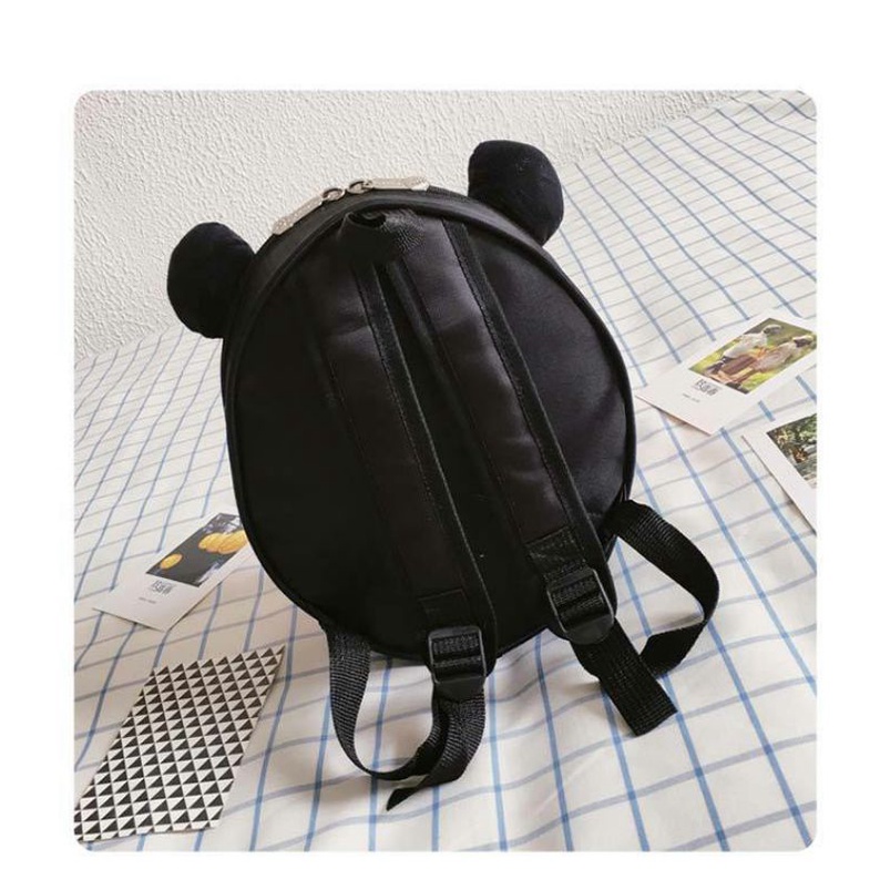 New-Tas Anak Sekolah / Fashion Paud / TK Hardcase Mickey Polkadot