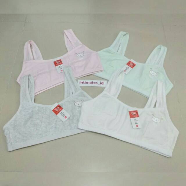 Miniset Bra Elena - BH Remaja - BH Pemakai Pemula - BRA Sekolah