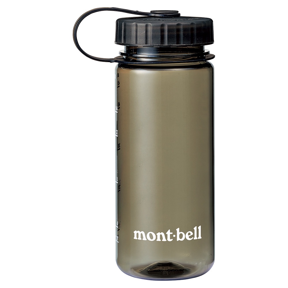 Botol Minum Montbell Clear Bottle 0.5L