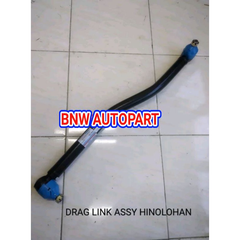 DRAG LINK ASSY / DRAGLINK ASSY TYPE &quot;A&quot; HINO LOHAN FG 210 FG 235 FM260 TI