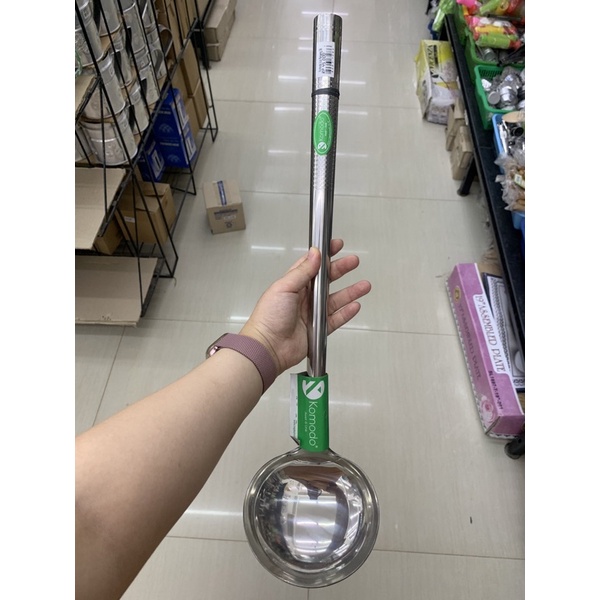 CENTONG SAYUR / IRUS KOMODO TEBAL 38