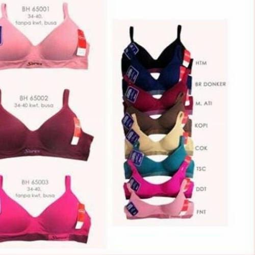 ♀ BRA 65002 34-40 BRA BUSA KAWAT - CASUAL COMFORT - Tosca, 36 ✰