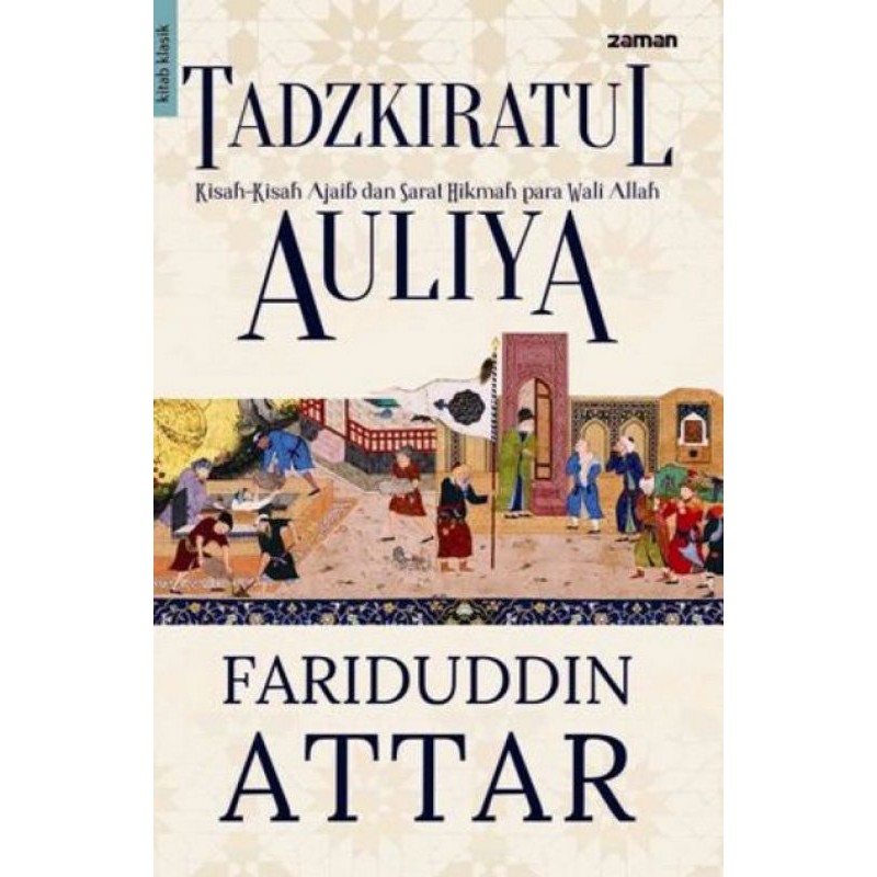TADZKIRATUL AULIYA