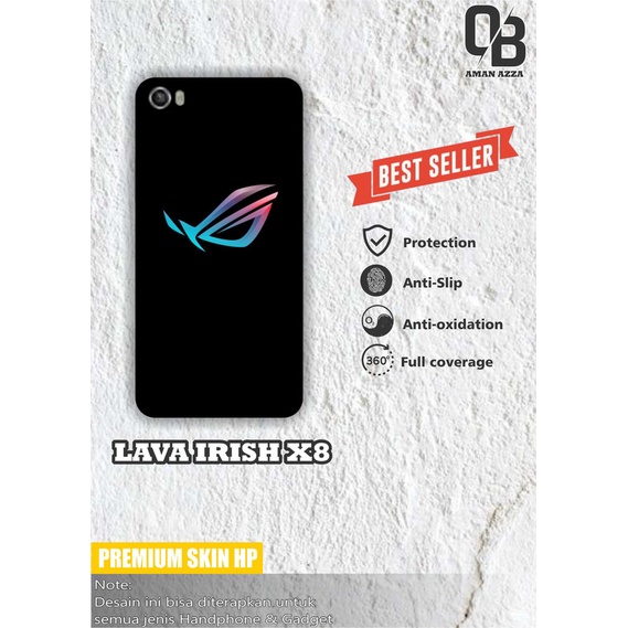 GRASKIN HANDPHONE  LUNA SIMO 650 ROG