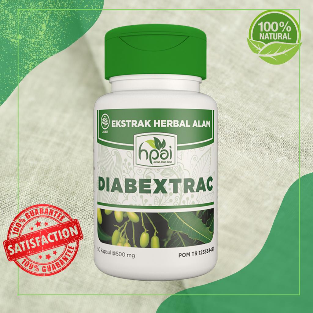 

(COD) Diabextrac HNI HPAI Original HNI