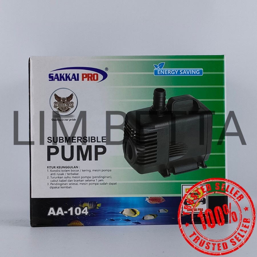 POMPA AQUARIUM SAKKAI PRO 103 / 104 / 105 / POWER HEAD SAKKAI PRO