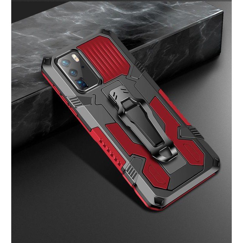 hard case i -crystal case robot pocoX3 pocoF3 pocoM3