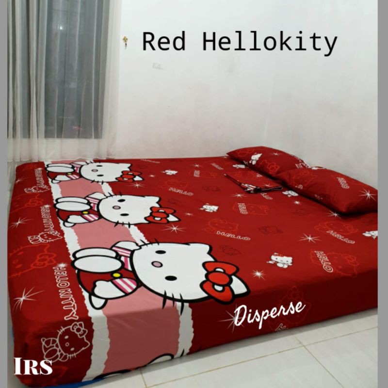 Sprei homemade Kartun120