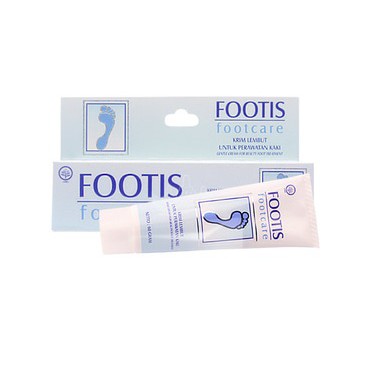 

Borobudur - FOOTIS Cream 60 Gr || Mengatasi Tumit Kaki Pecah - Pecah