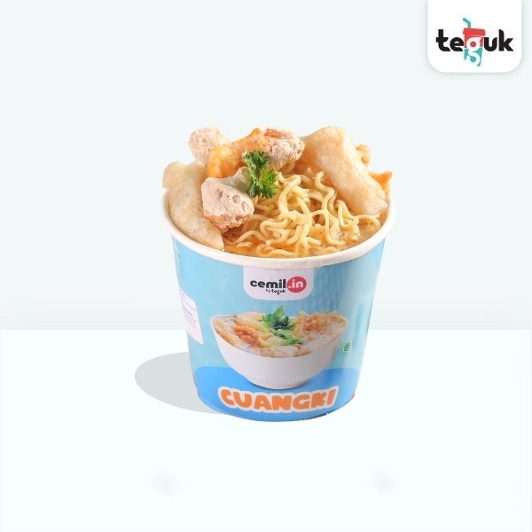 Teguk Cuangki Snack 300gr