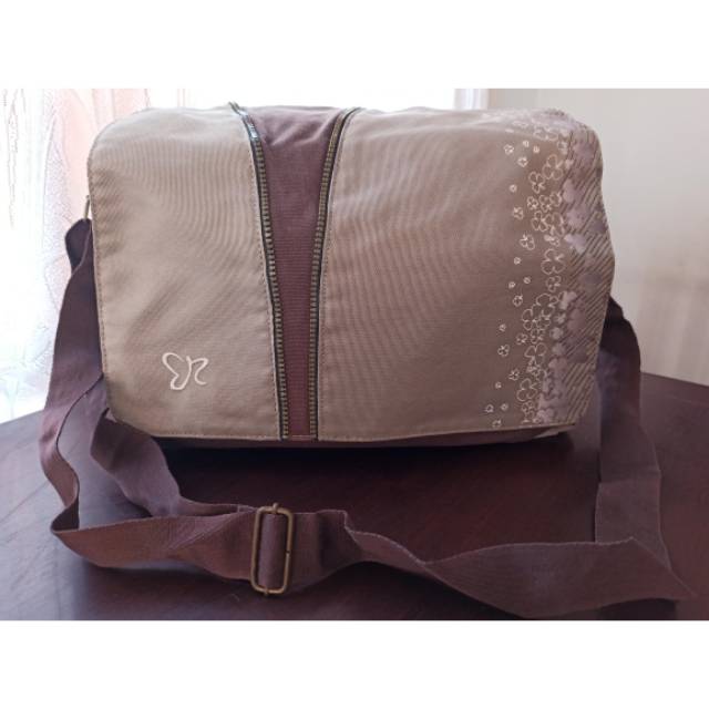 Threerey tas selempang preloved