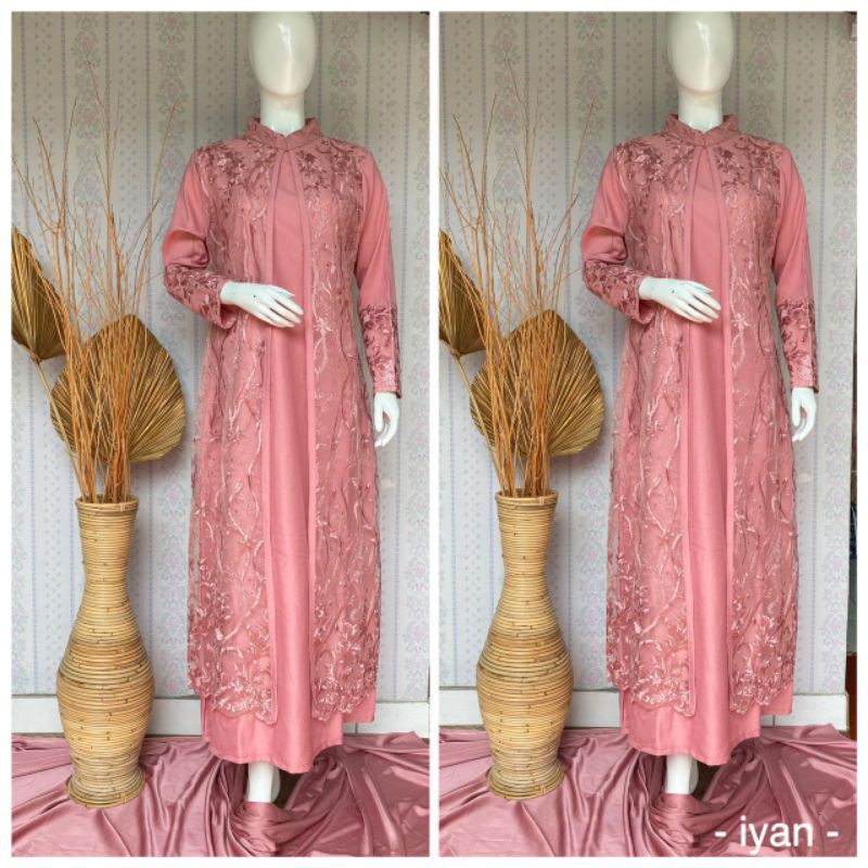 GAMIS PESTA