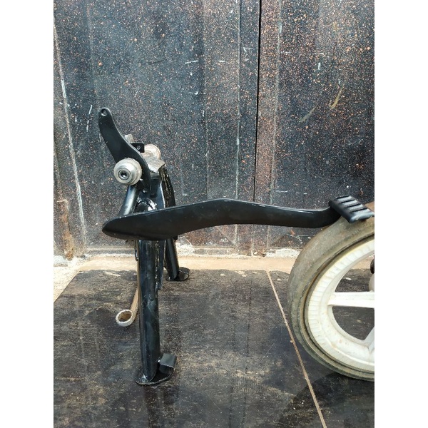 jagang scorpio ori pnp gl mp cb set pedal rem cristal tone dan set as anti hoyak hayik